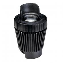 Kichler 15192BK - In-Ground 1-Lt 12V
