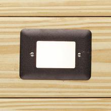 Kichler 15780AZT30R - Deck LED 1W Step Light Lndscp