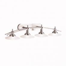 Kichler 6464NI - Bath 4Lt Halogen