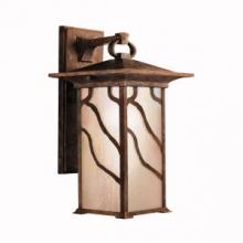 Kichler 9031DCO - Outdoor Wall 1Lt