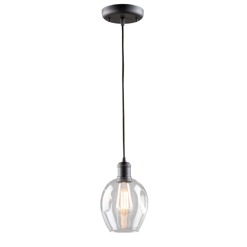Clearwater 1 Light Cord Pendant
