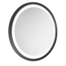 Artcraft AM316 - Reflections Round LED Mirror