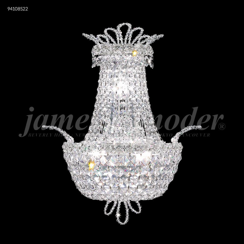 Princess Collection Empire Wall Sconce