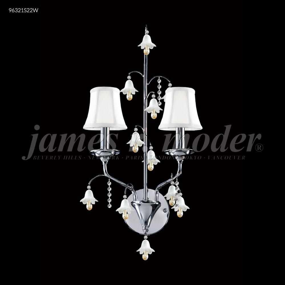 Murano Collection 2 Light Wall Sconce