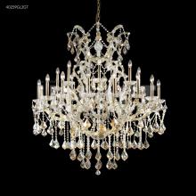 James R Moder 40259GL2GT - Maria Theresa 24 Light Entry Chand.