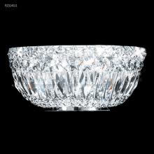 James R Moder 92514S11 - Prestige All Crystal Wall Sconce