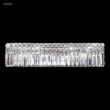 James R Moder 92522S11 - Prestige All Crystal Vanity Bar