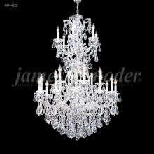 James R Moder 94744S22 - Maria Theresa 24 Light Entry Chand.