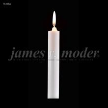 James R Moder 96424-G - Faux Candle