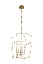 Kalco 509352WS - Sutter 19 Inch Pendant