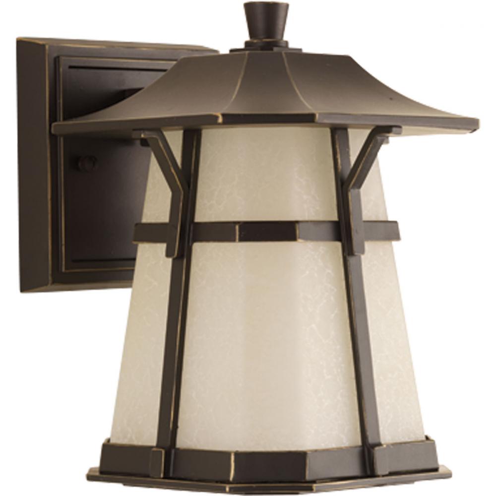 Derby Collection One-Light LED Small Wall Lantern