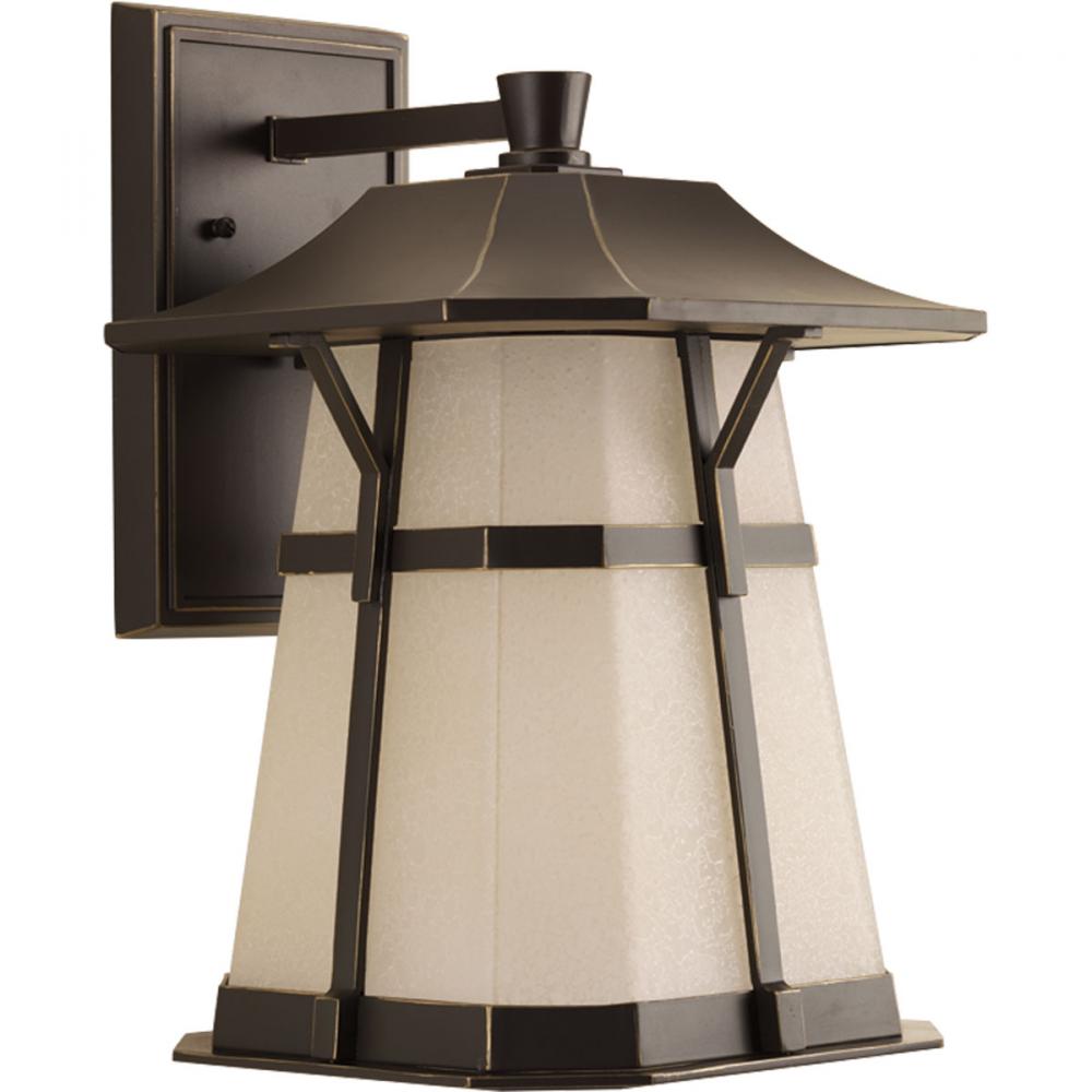 Derby Collection One-Light LED Large Wall Lantern