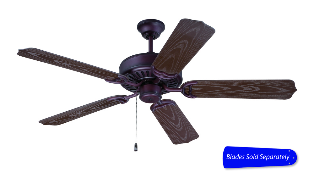 52" Ceiling Fan (Blades Sold Separately)