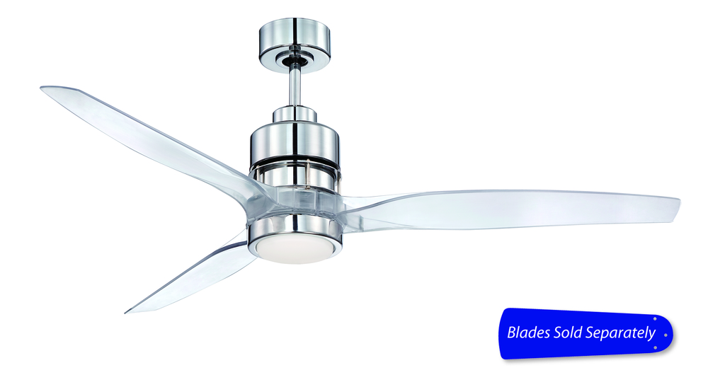 52" Ceiling Fan with LED Light Kit (Blades Sold Separately)