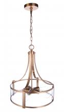 Craftmade 55395-SB - Elliot