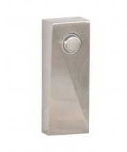 Craftmade PB5010-BNK - Surface Mount LED Lighted Push Button in Brushed Polished Nickel
