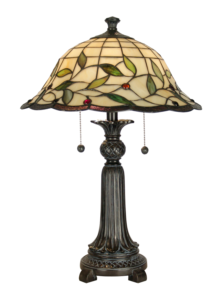 Donavan Tiffany Table Lamp