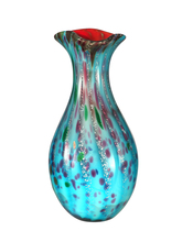 Dale Tiffany AV12041 - Lagood Hand Blown Art Glass Vase