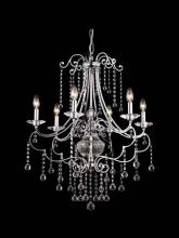 Dale Tiffany GH80553 - Up Chandelier