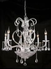 Dale Tiffany GH90115 - Up Chandelier