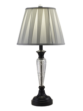 Dale Tiffany GT11222 - Vena 24% Lead Hand Cut Crystal Table Lamp