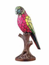 Dale Tiffany TA101129 - 5X13 RED PARROT ACCENT