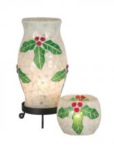 Dale Tiffany TAL100856 - Accent Lamps