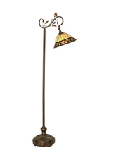 Dale Tiffany TF90219 - Crystal Jewel Pebble Stone Floor Lamp