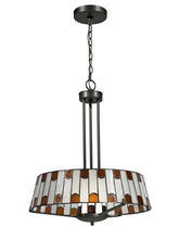 Dale Tiffany TH12421 - Fixtures/ Hanging & Pendants