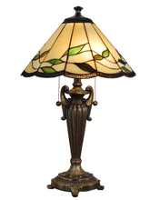 Dale Tiffany TT101118 - Falhouse Tiffany Table Lamp