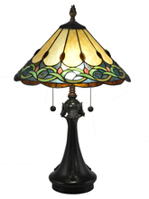 Dale Tiffany TT18178 - Adair Tiffany Table Lamp