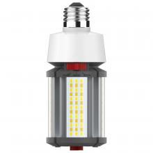 Satco Products Inc. S23146 - 18/16/12 Wattage Selectable; LED HID Replacement; CCT Selectable; Type B; Ballast Bypass; Medium