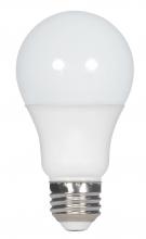 Satco Products Inc. S8499 - 12.5A19/LED/30K/ND/120V/4PK
