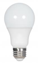 Satco Products Inc. S8564 - 12.5A19/LED/27K/ND/120V/4PK