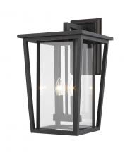 Z-Lite 571B-ORB - 2 Light Outdoor Wall Sconce