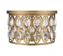 Z-Lite 6010F15HB - 4 Light Chandelier