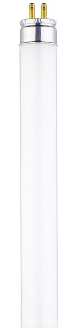13W T5 Linear Fluorescent Cool White Mini BiPin Base, Sleeve