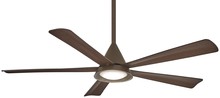 Minka-Aire F541L-ORB - 54 Inch LED Outdoor Ceiling Fan