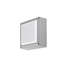Kuzco Lighting Inc EW1406-GY - High Powered LED Exterior Surface Mount Fixture