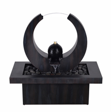 Kenroy Home 50084 - Circlet Floor Fountain