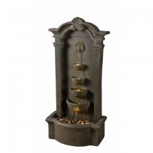 Kenroy Home 51021MS - Cathedral Indoor/Outdoor Floor Fountain