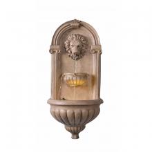 Kenroy Home 51043SNDST - Royal Indoor/Outdoor Wall Fountain