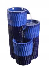 Kenroy Home 51078CB - Nueva Floor Fountain