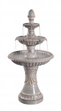 Kenroy Home 51092IV - Kiera Tiered Fountain