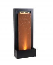 Kenroy Home 50082RSTBL - Andora Floor Fountain