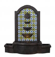Kenroy Home 51036BRZ - Daybreak Indoor/Outdoor Floor Fountain