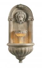 Kenroy Home 51043SNDST - Royal Indoor/Outdoor Wall Fountain