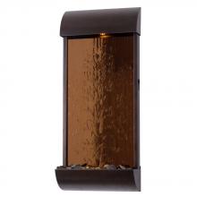 Kenroy Home 51055ORB - Vale Indoor/Outdoor Wall Fountain