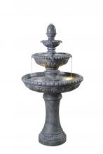 Kenroy Home 51030SMZC - Tucson Small Tiered Fountain