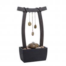 Kenroy Home 51047WDG - Reflection Indoor/Outdoor Table Fountain